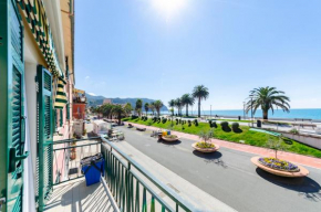 ALTIDO Great Flat with Balcony & Sea View near Beach
